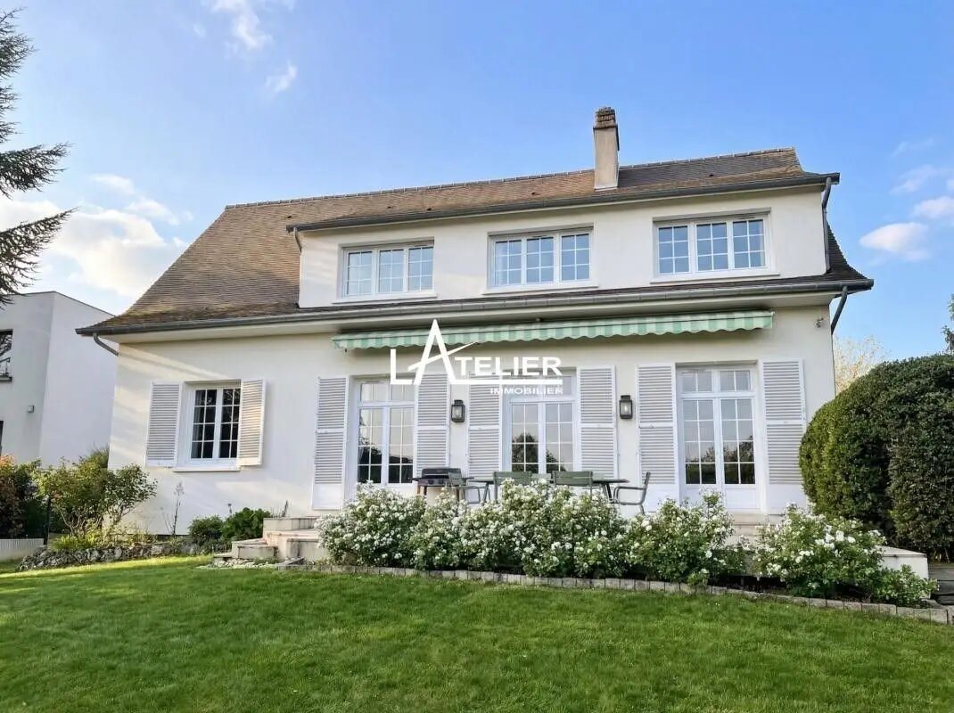 Maison à vendre, 205m², Mareil-Marly