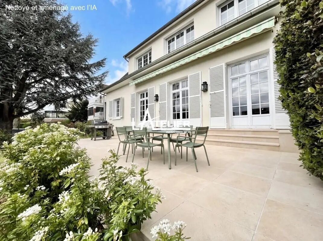 Maison à vendre, 205m², Mareil-Marly