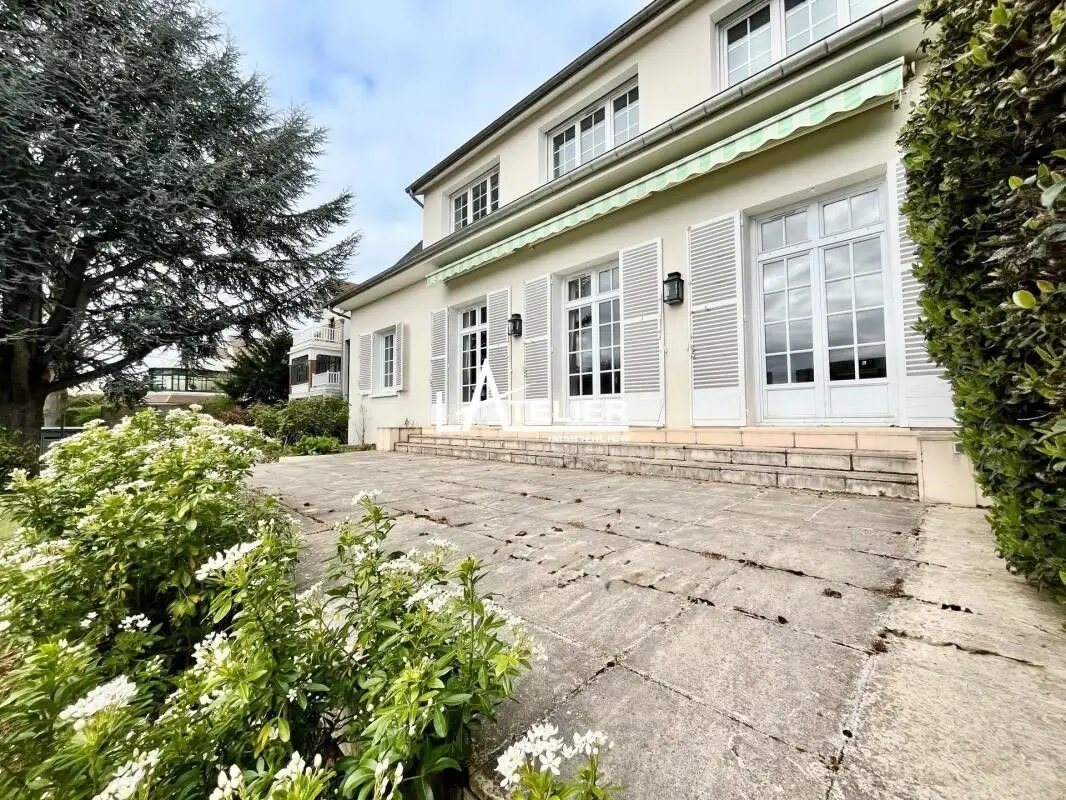 Maison à vendre, 205m², Mareil-Marly