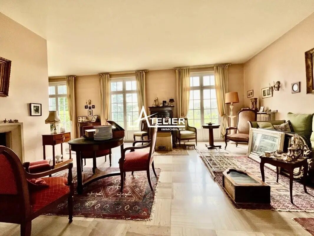 Maison à vendre, 205m², Mareil-Marly