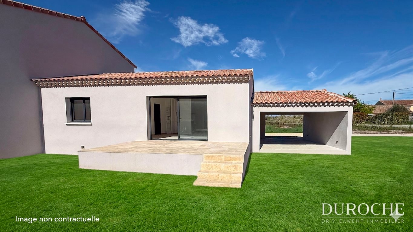 Maison à vendre, 69m², Camaret-sur-Aigues