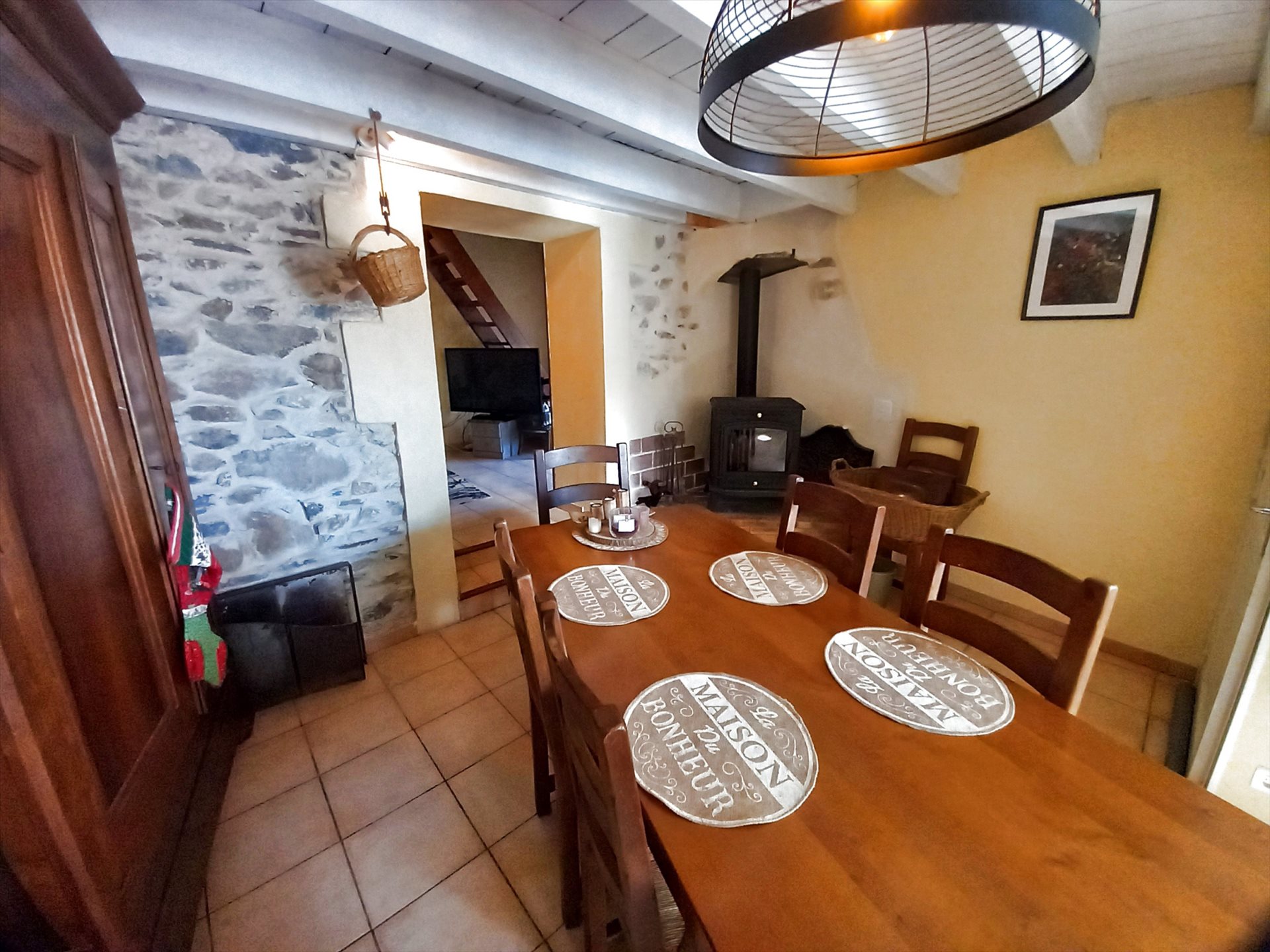 Maison à vendre, 63m², Barre