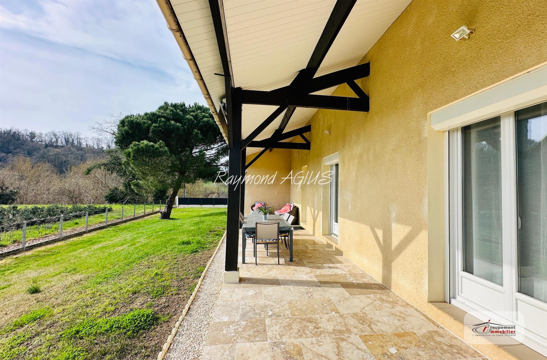 Maison à vendre, 142m², Saint-Antoine-de-Breuilh