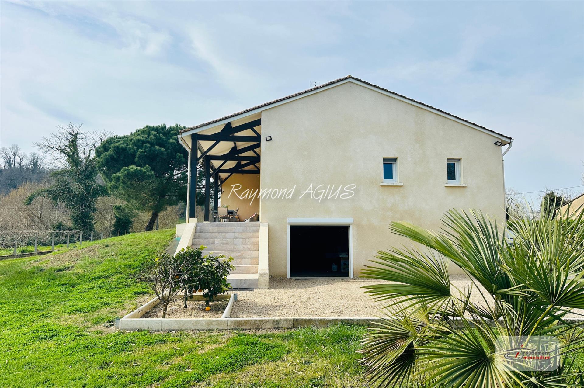 Maison à vendre, 142m², Saint-Antoine-de-Breuilh