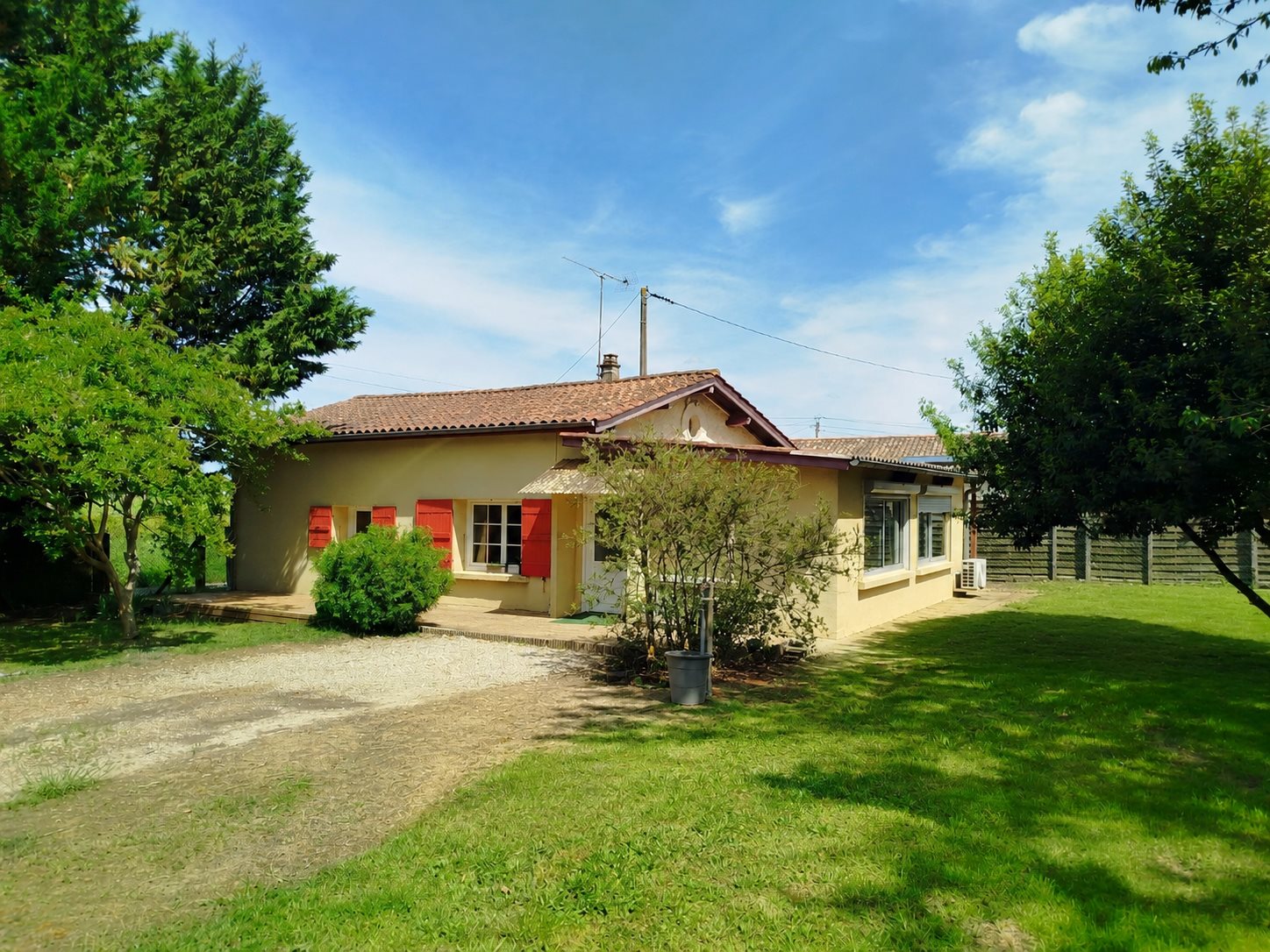 Maison à vendre, 98m², Massugas
