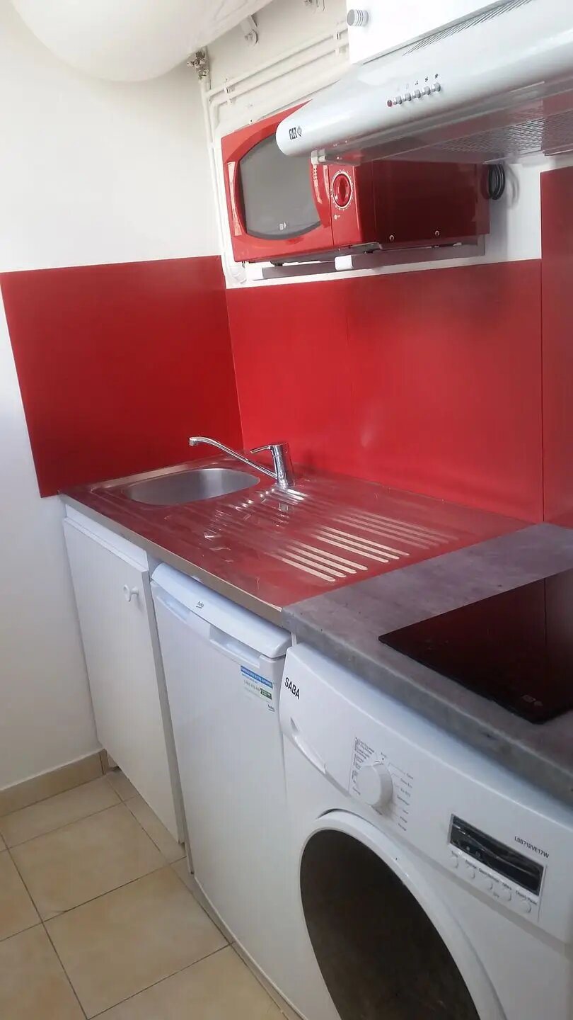 Appartement à louer, 18m², La Garenne-Colombes