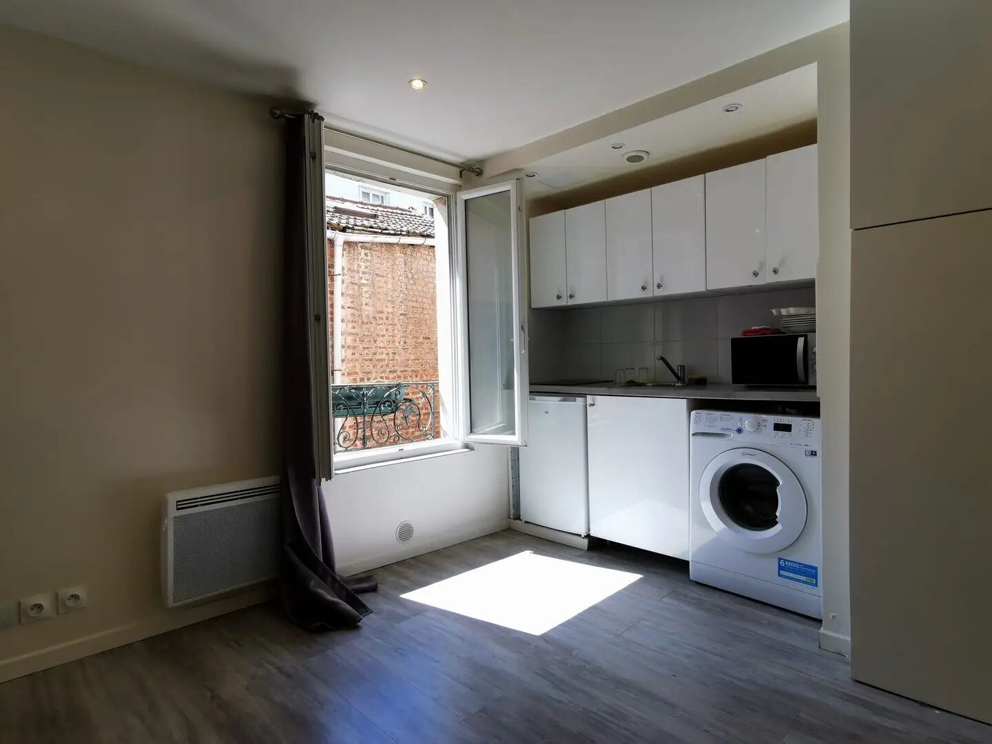 Appartement à louer, 28m², Courbevoie