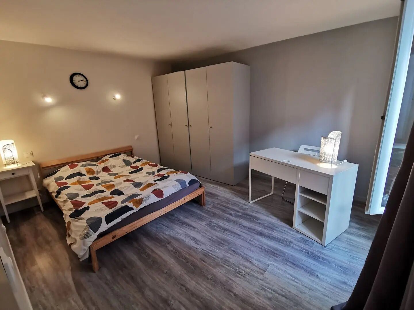 Appartement à louer, 28m², Courbevoie