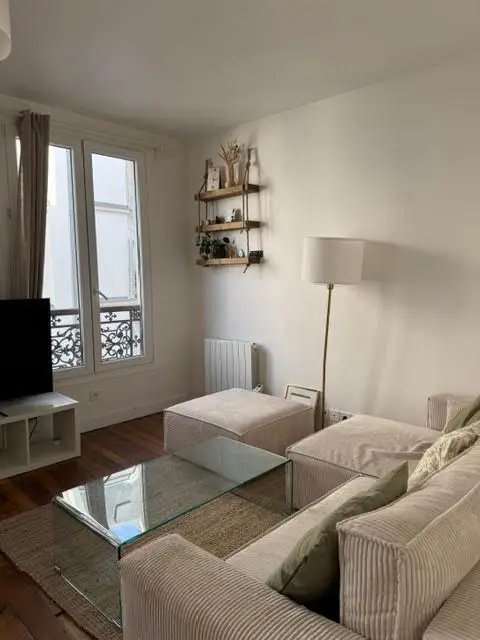 Appartement à louer, 35m², Paris 17ème
