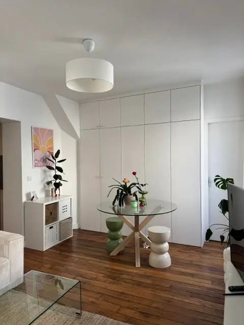 Appartement à louer, 35m², Paris 17ème