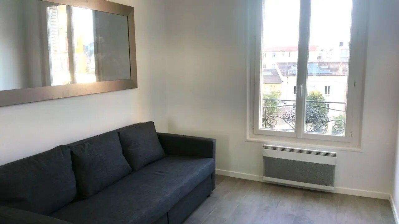 Appartement à louer, 30m², Asnières-sur-Seine