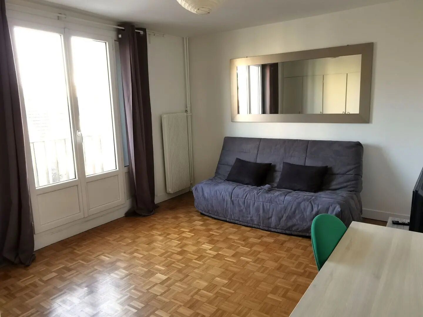 Appartement à louer, 29m², Bois-Colombes