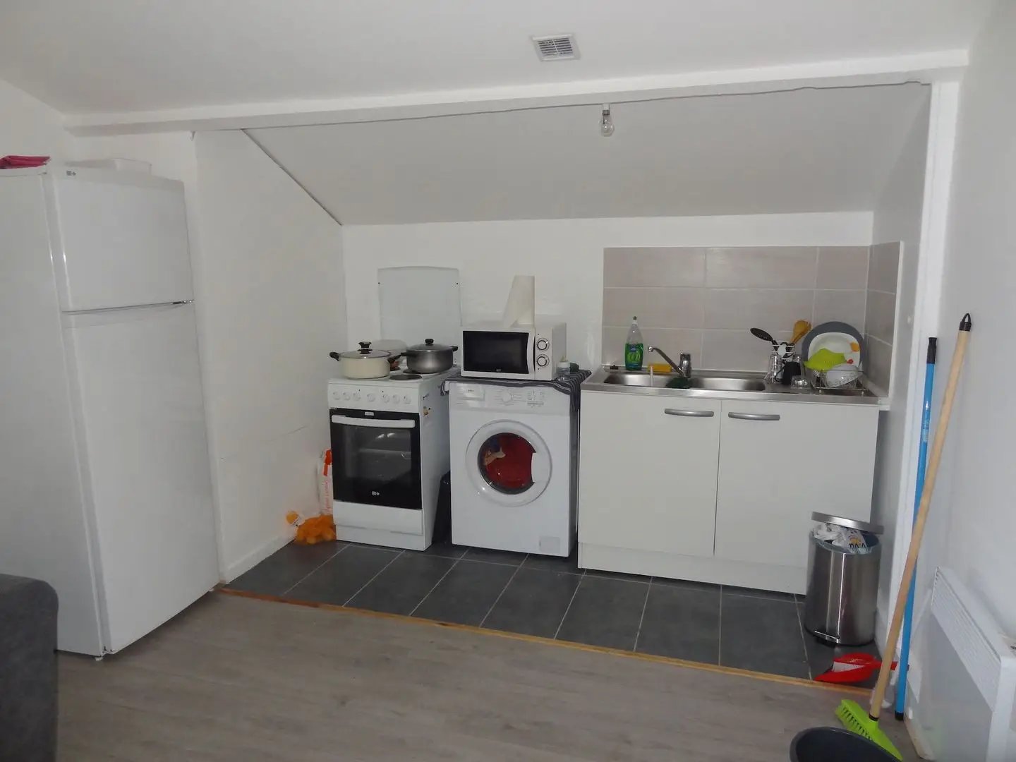 Appartement à louer, 40m², Corbeil-Essonnes
