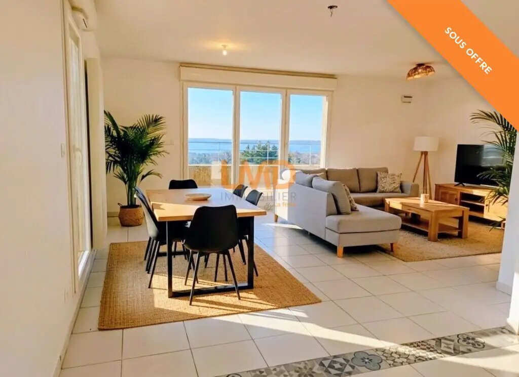 Appartement à vendre, 78m², Frontignan