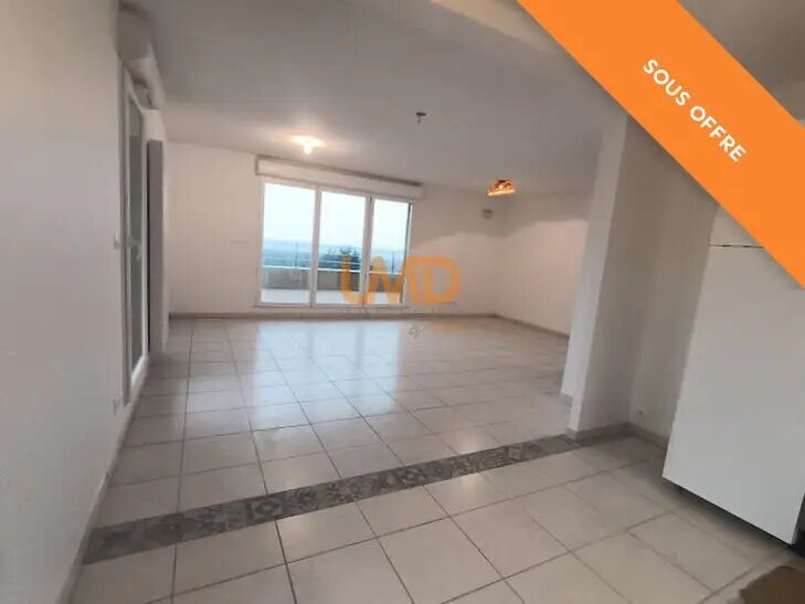 Appartement à vendre, 78m², Frontignan