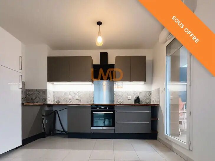 Appartement à vendre, 78m², Frontignan