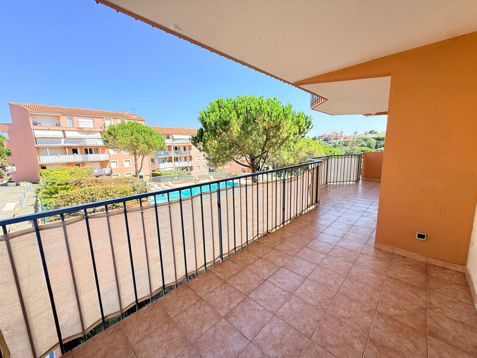 Appartement à vendre, 85m², Fréjus
