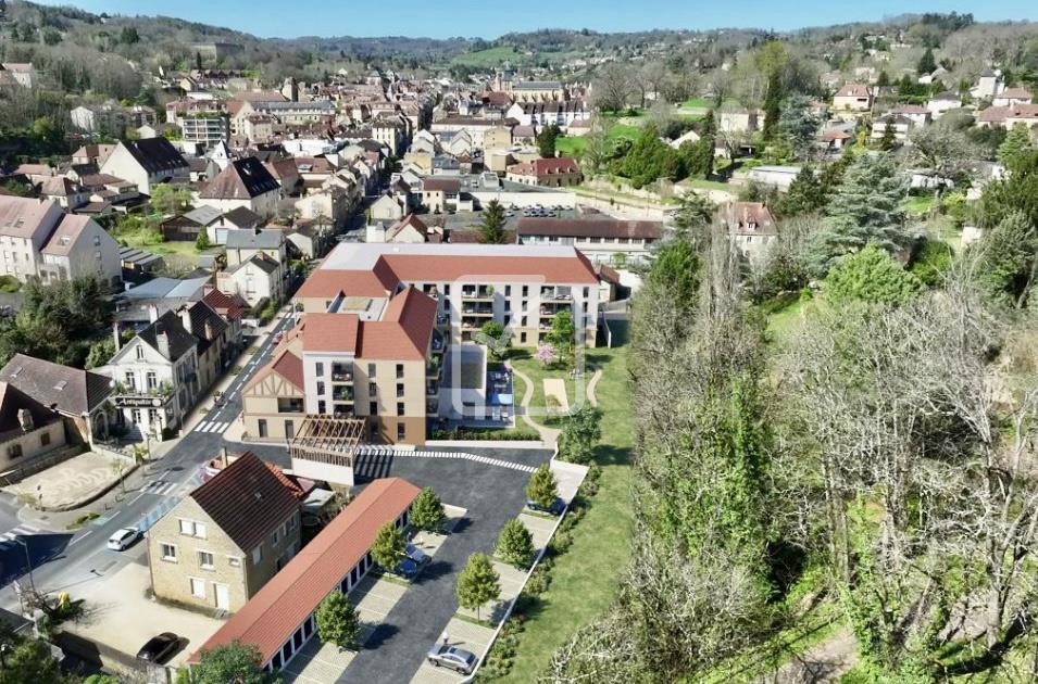 Appartement à vendre, 33m², Sarlat-la-Canéda