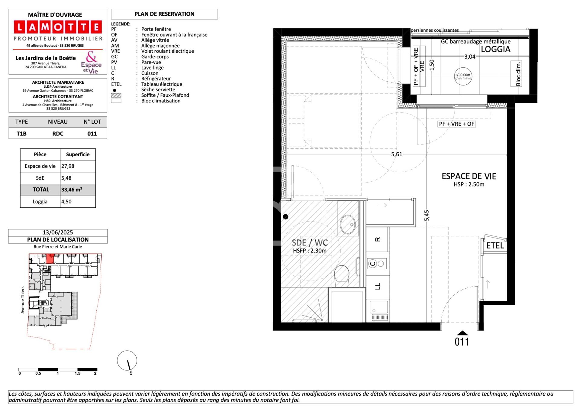 Appartement à vendre, 33m², Sarlat-la-Canéda
