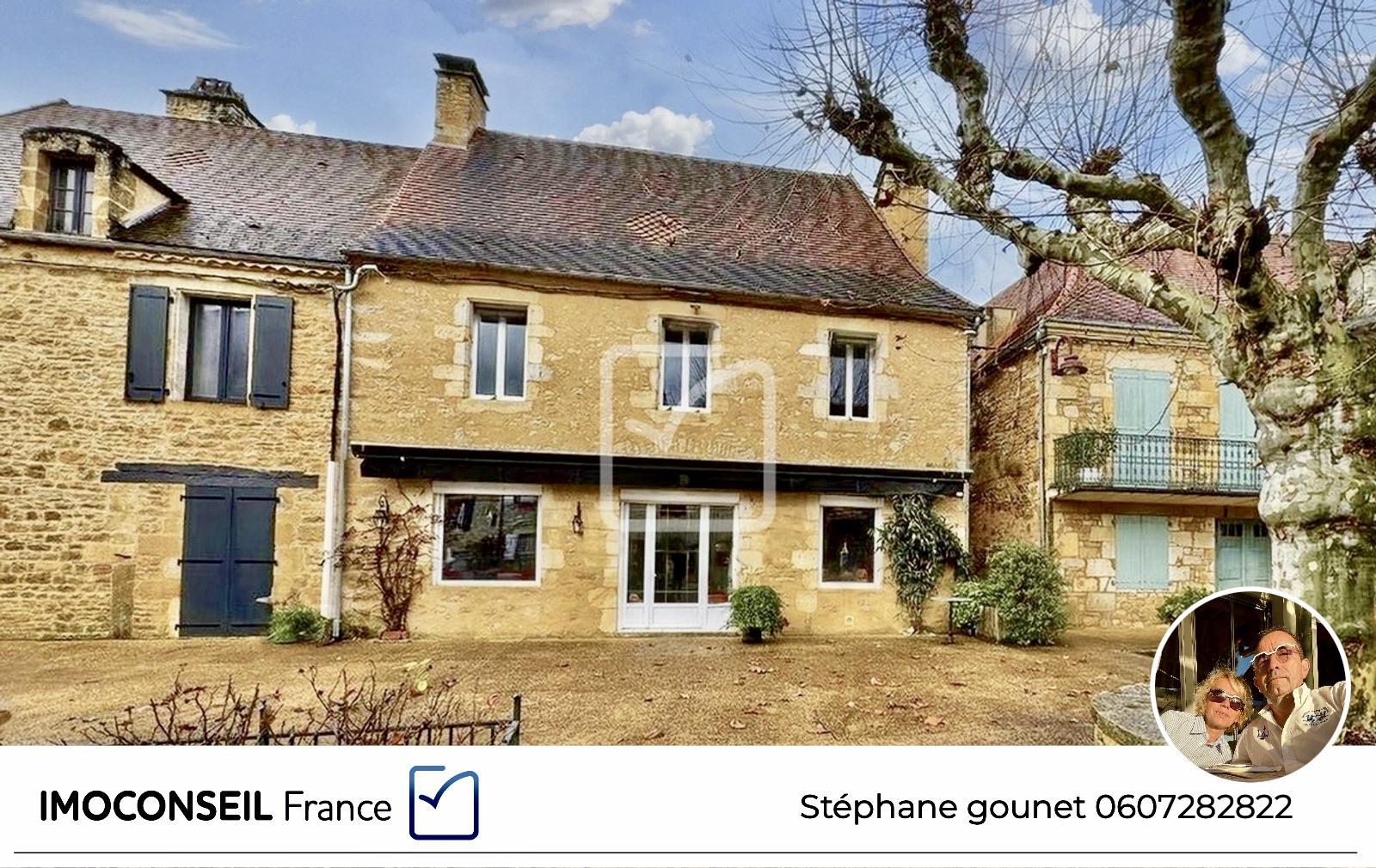 Maison à vendre, 185m², Daglan