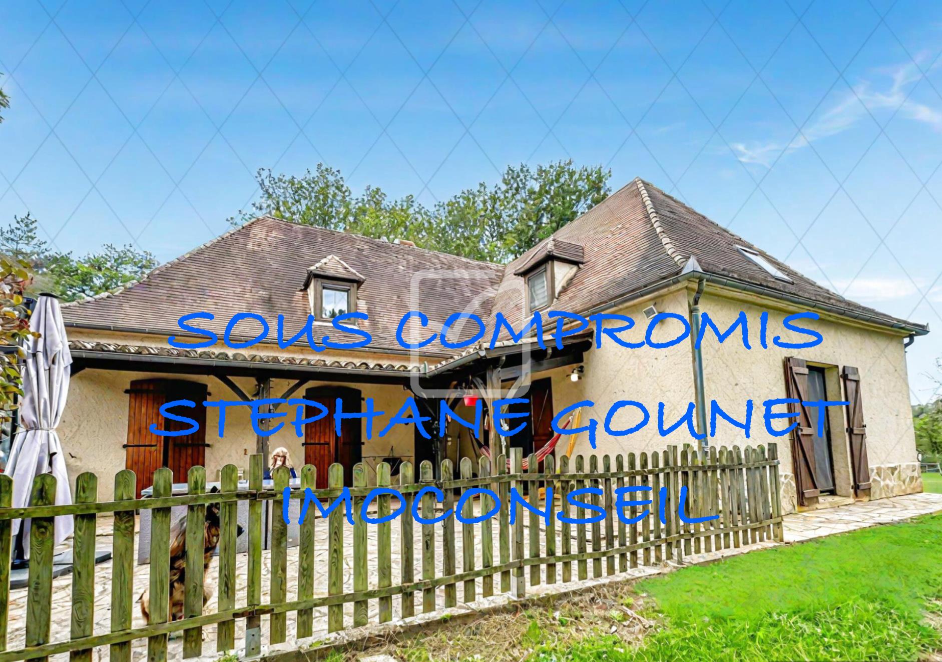Maison à vendre, 239m², Salviac