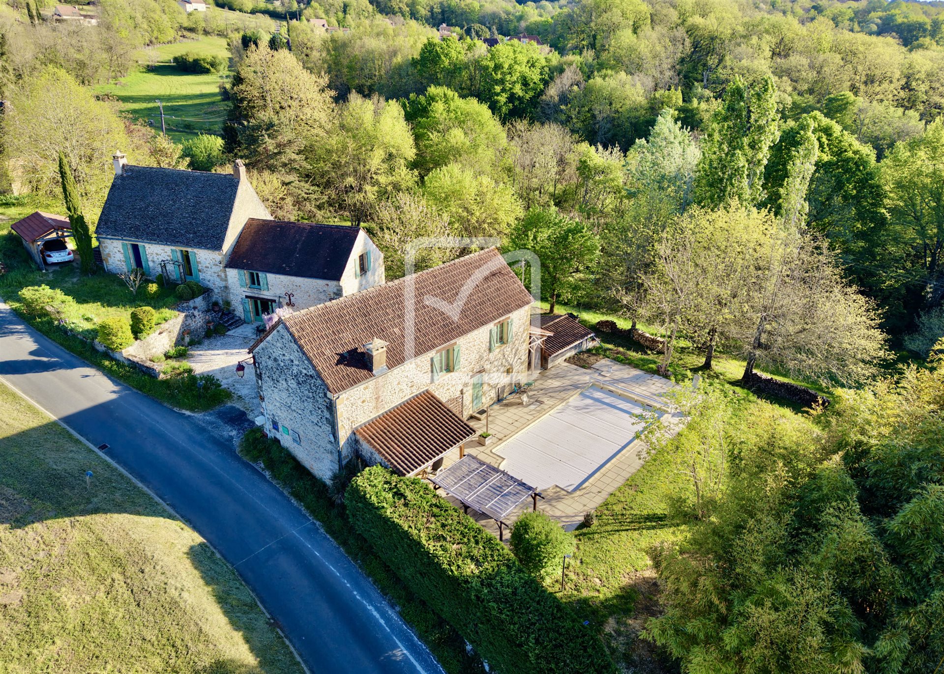 Maison à vendre, 317m², Saint-André-d'Allas