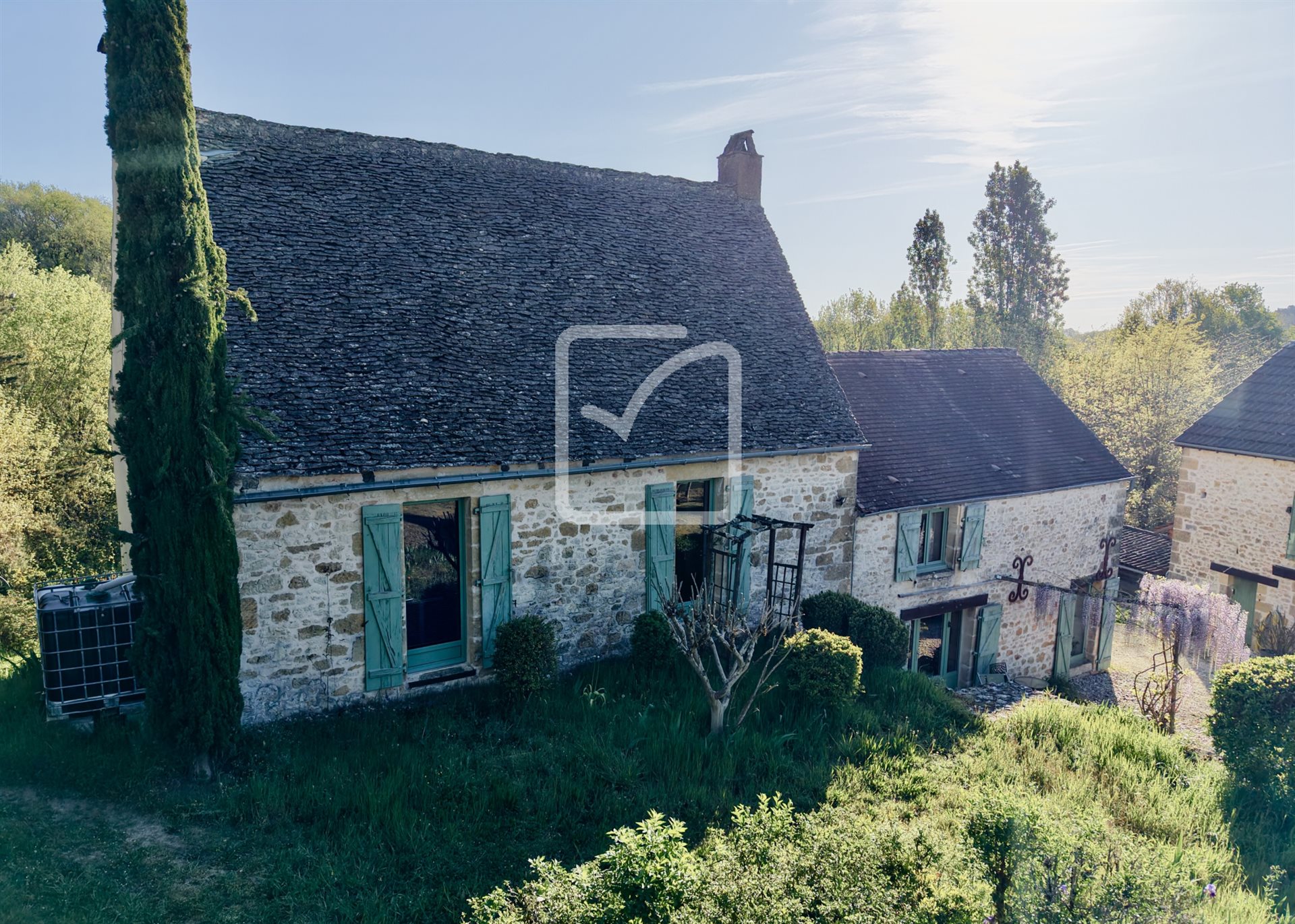 Maison à vendre, 317m², Saint-André-d'Allas