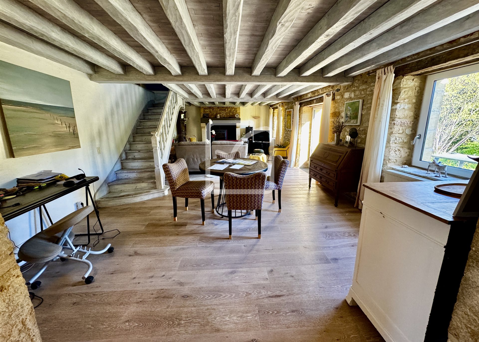 Maison à vendre, 317m², Saint-André-d'Allas