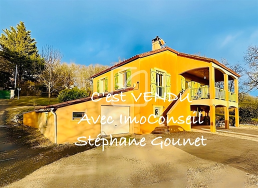 6 pièces 126 m² · à Gourdon · 126 m² · 269 000 €