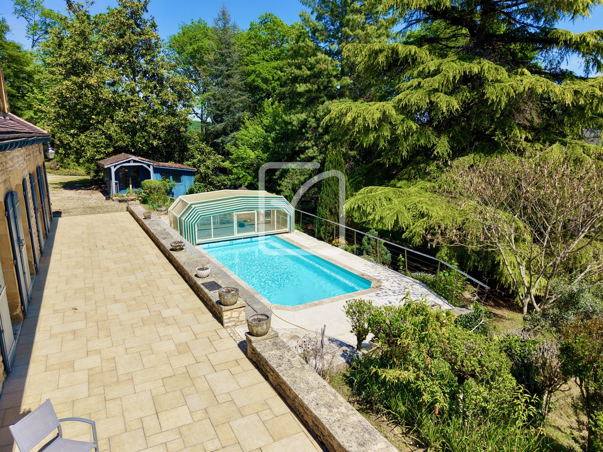Maison à vendre, 336m², La Roque-Gageac