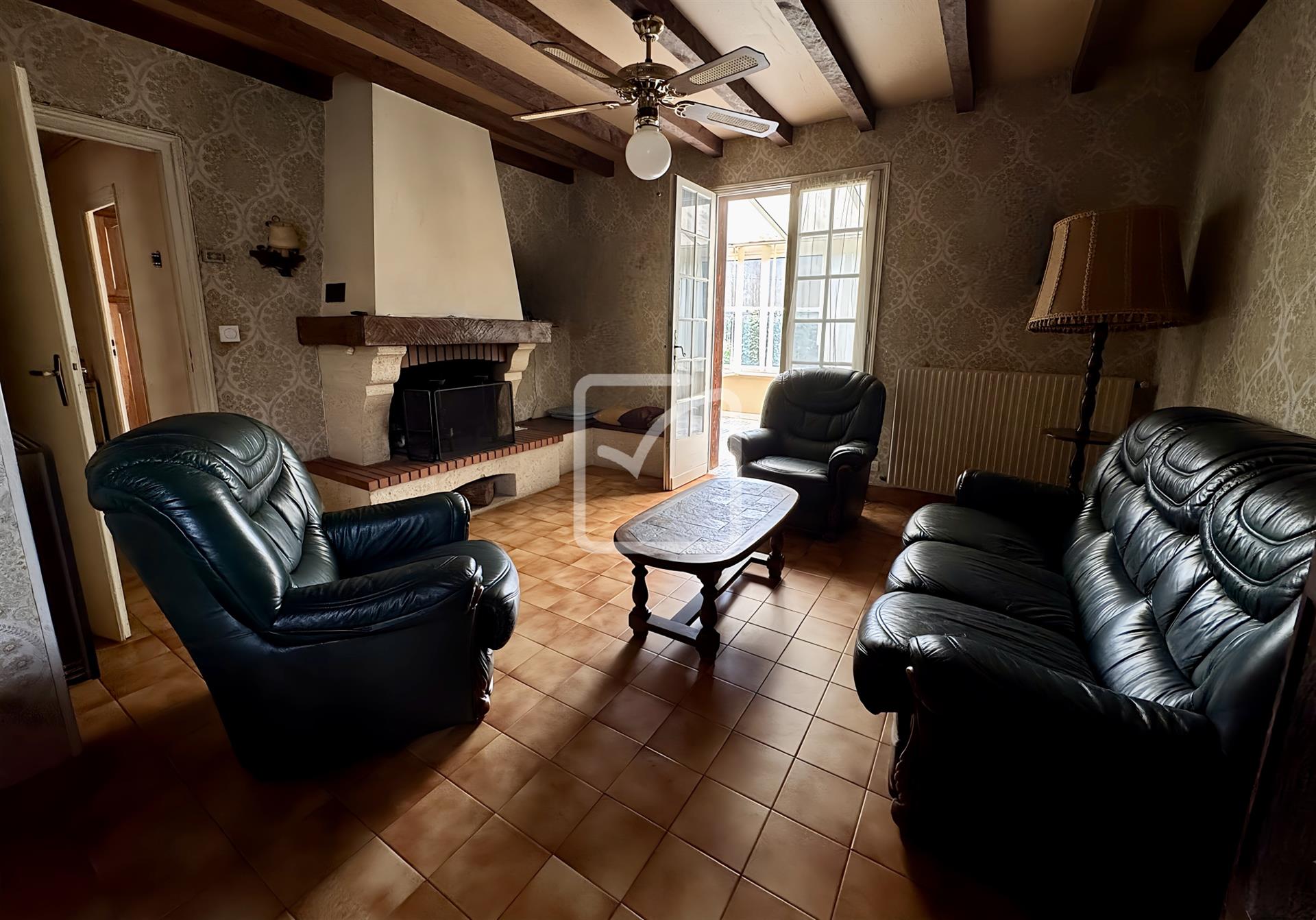 Maison à vendre, 84m², Sarlat-la-Canéda