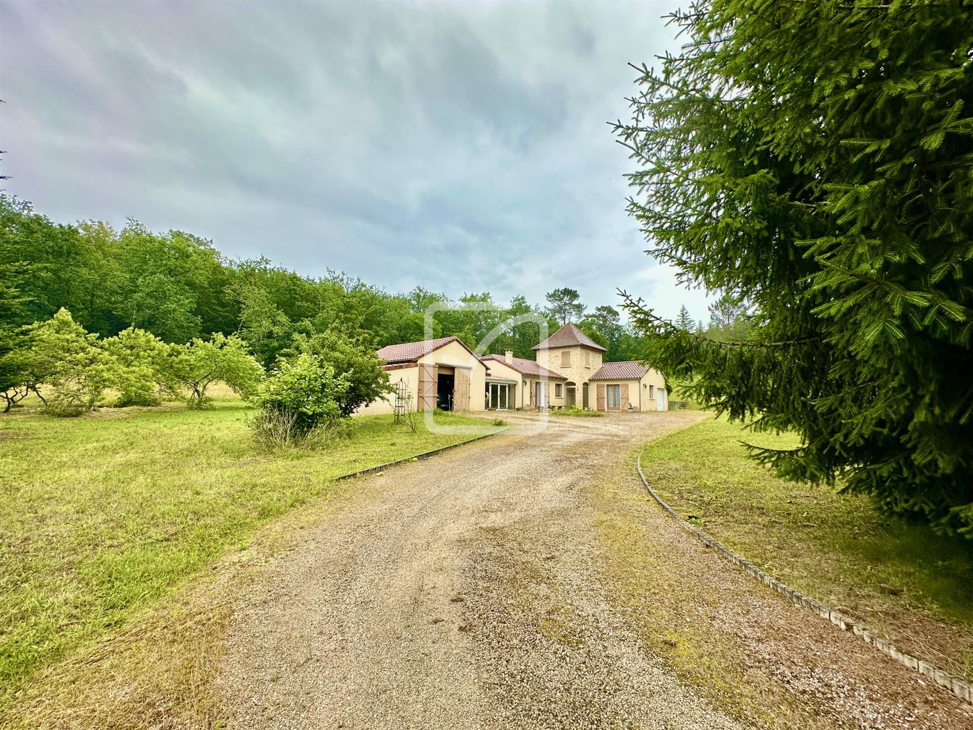 Maison à vendre, 130m², Payrignac