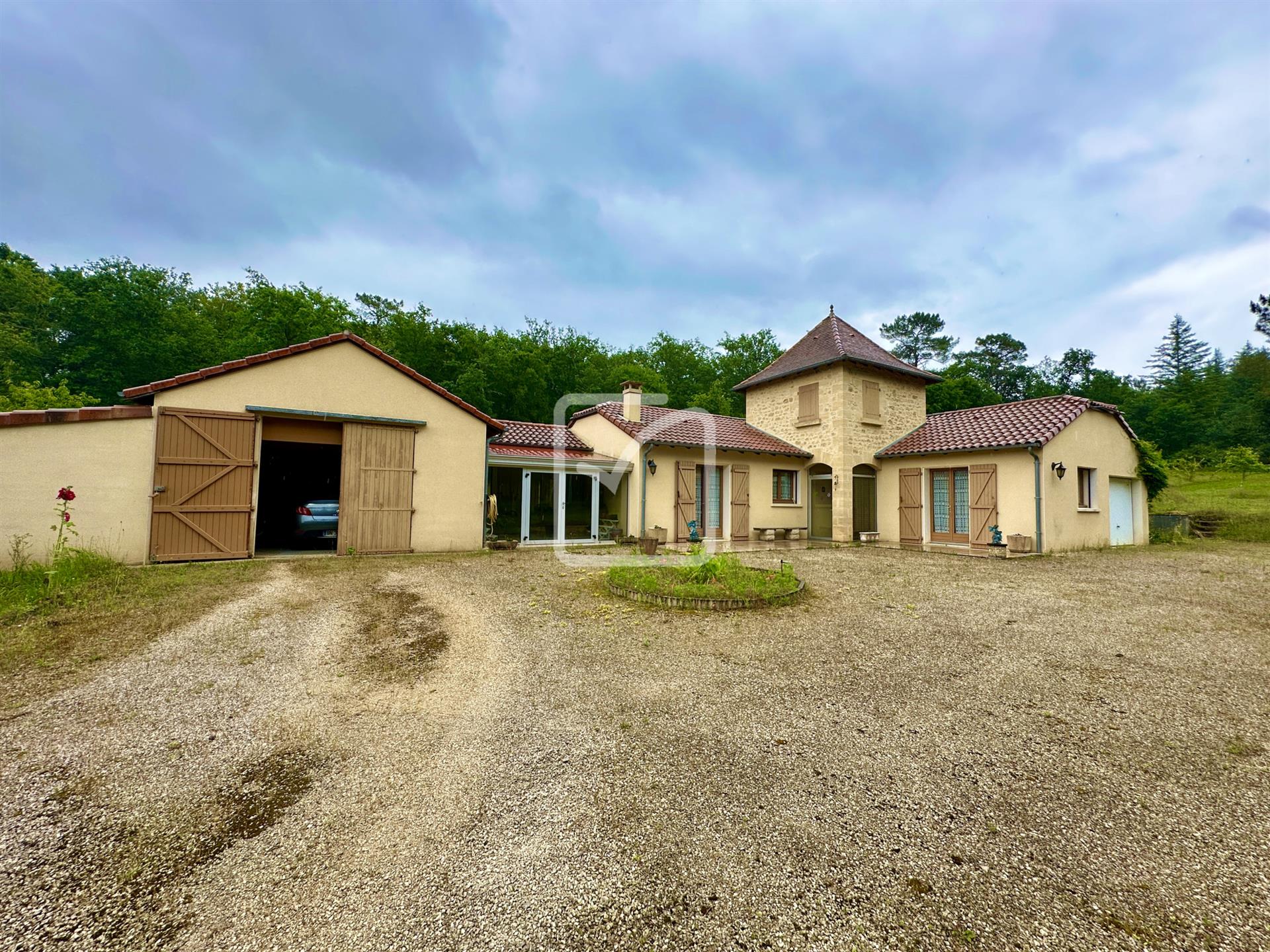 Maison à vendre, 130m², Payrignac