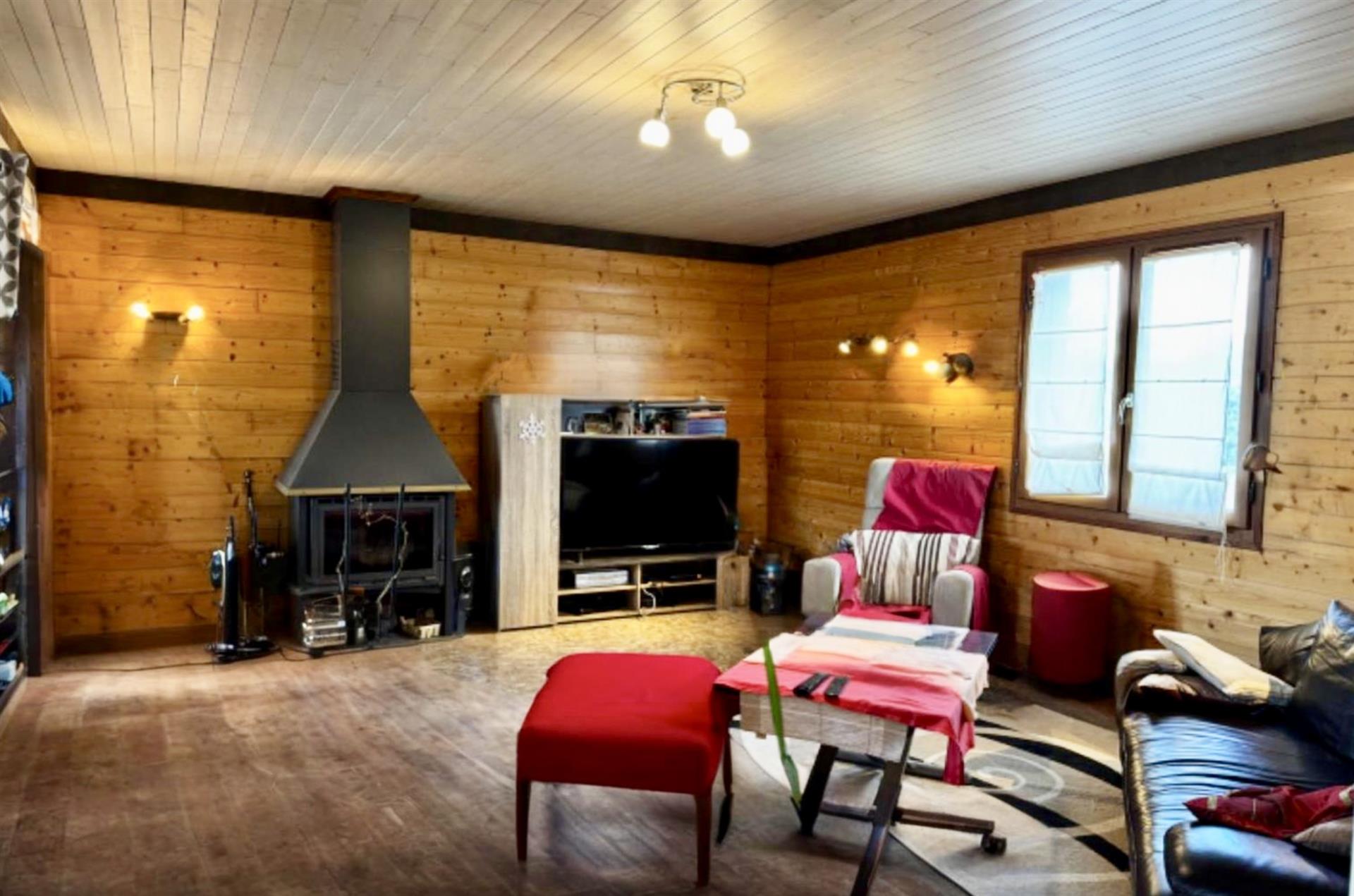 Maison à vendre, 150m², Beyssenac