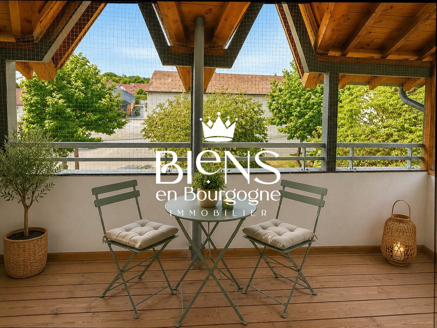 Appartement à vendre, 62m², Beaune