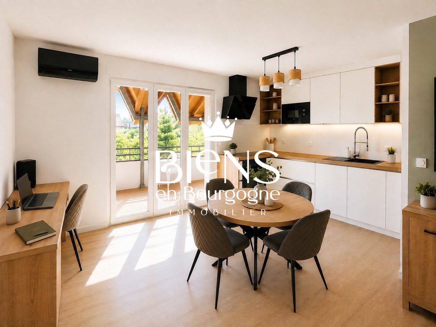Appartement à vendre, 62m², Beaune