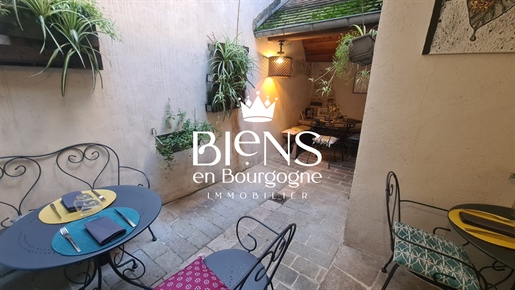 Local commercial 5 pièces 150 m² · à Chagny · 150 m² · 124 000 €