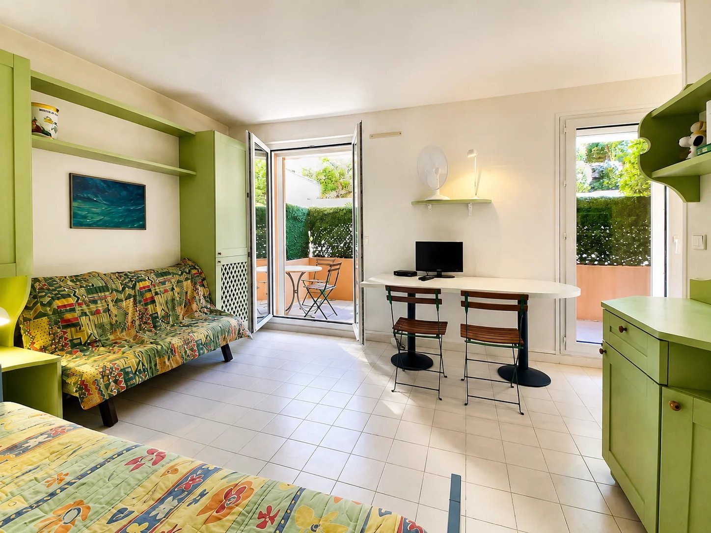 Appartement à vendre, 23m², Théoule-sur-Mer