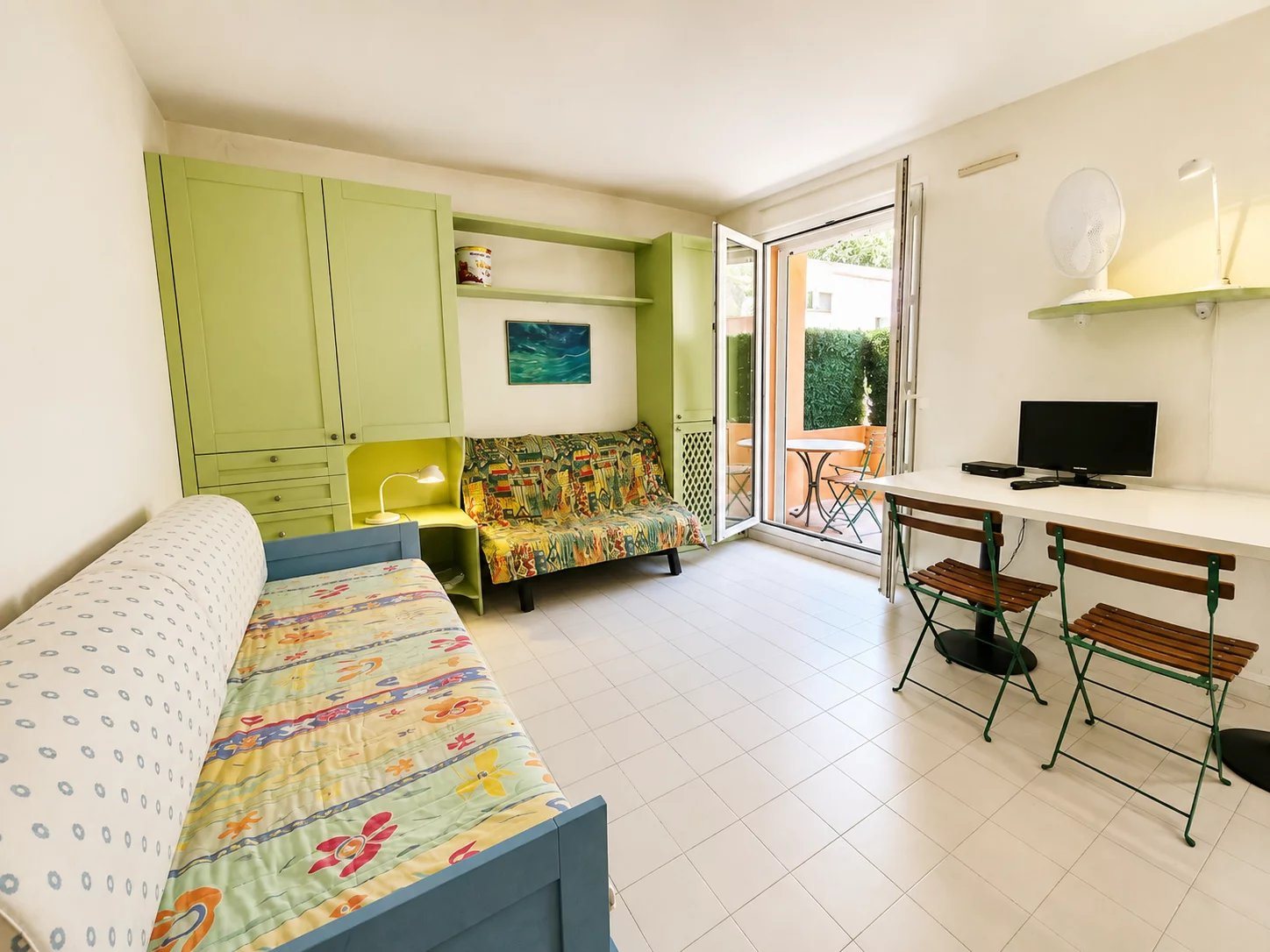 Appartement à vendre, 23m², Théoule-sur-Mer
