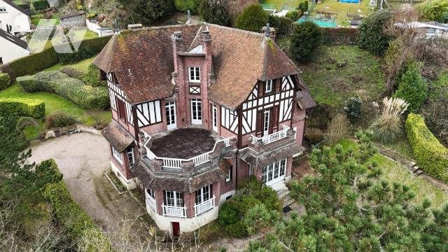 Maison à vendre, 307m², Rouxmesnil-Bouteilles