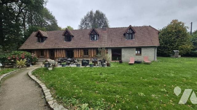 Maison à vendre, 120m², Offranville