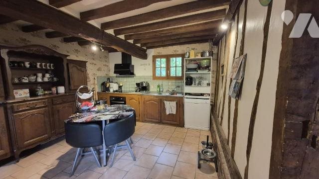 Maison à vendre, 120m², Offranville
