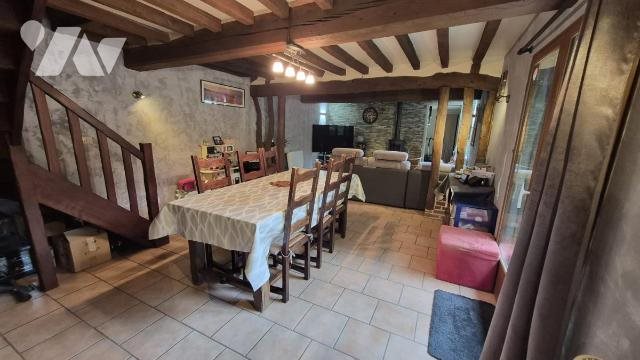 Maison à vendre, 120m², Offranville
