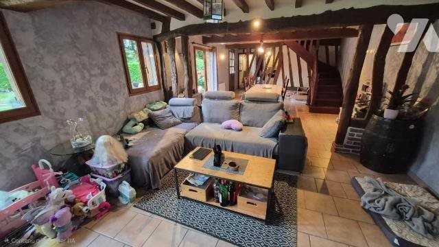 Maison à vendre, 120m², Offranville