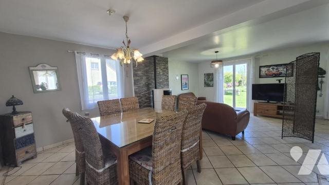 Maison à vendre, 104m², Thil-Manneville