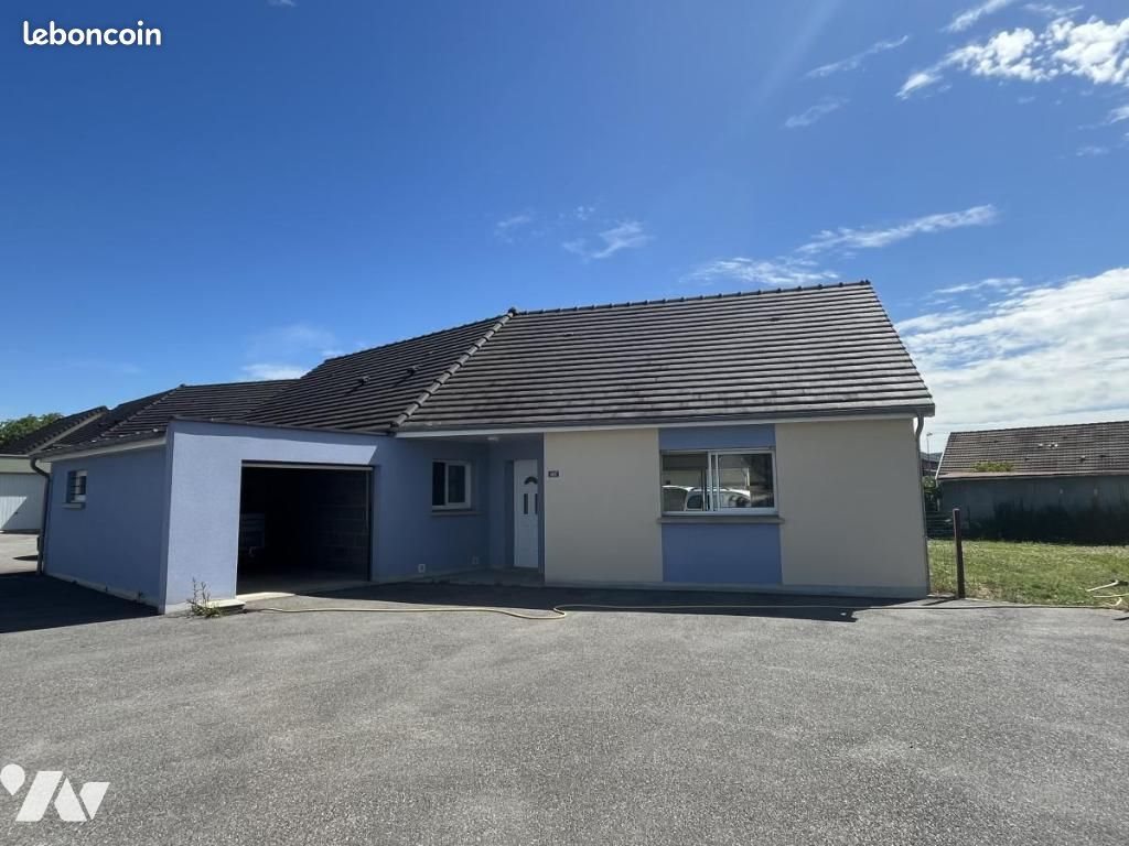 Maison à vendre, 102m², Quévreville-la-Poterie