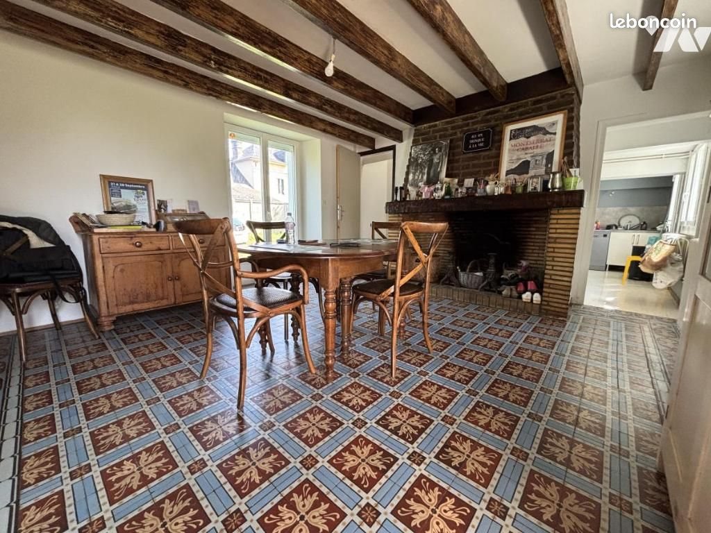 Maison à vendre, 102m², Quévreville-la-Poterie