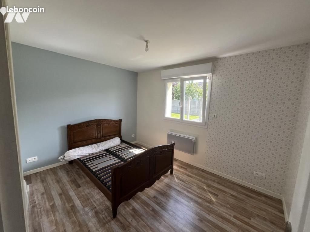 Maison à vendre, 102m², Quévreville-la-Poterie
