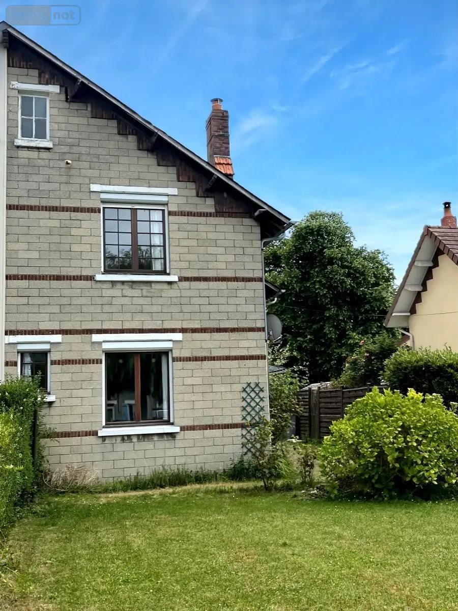 Maison à vendre, 83m², Ouville-la-Rivière
