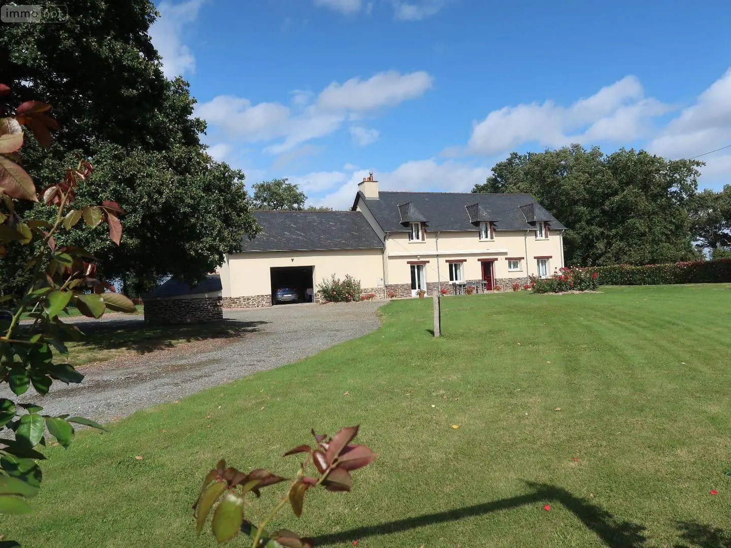 Maison à vendre, 177m², Bréal-sous-Montfort
